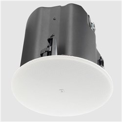 JBL Control 418C/T - 8 Inch Two-Way Coaxial Ceiling Loudspeaker White - Priced as Each Sold as Pair